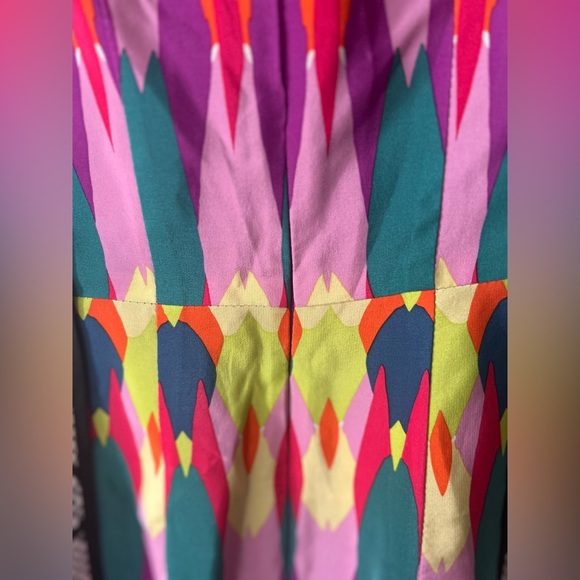 Nanette Lepore Silk dress - Picture 4 of 12